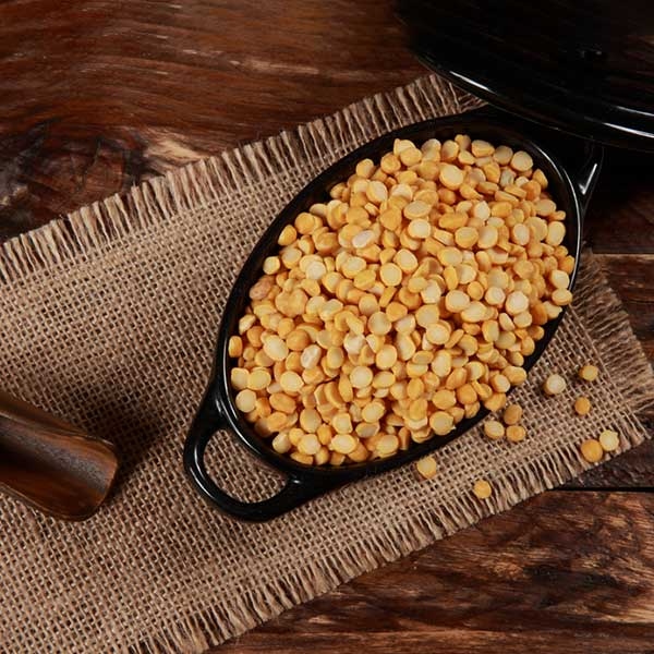 Chana Dal (Split Bengal Gram) 