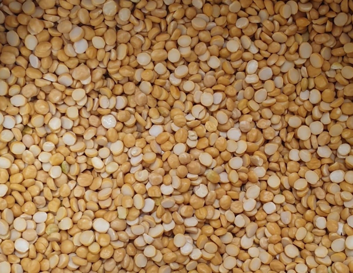 Chana Dal (Split Bengal Gram) 