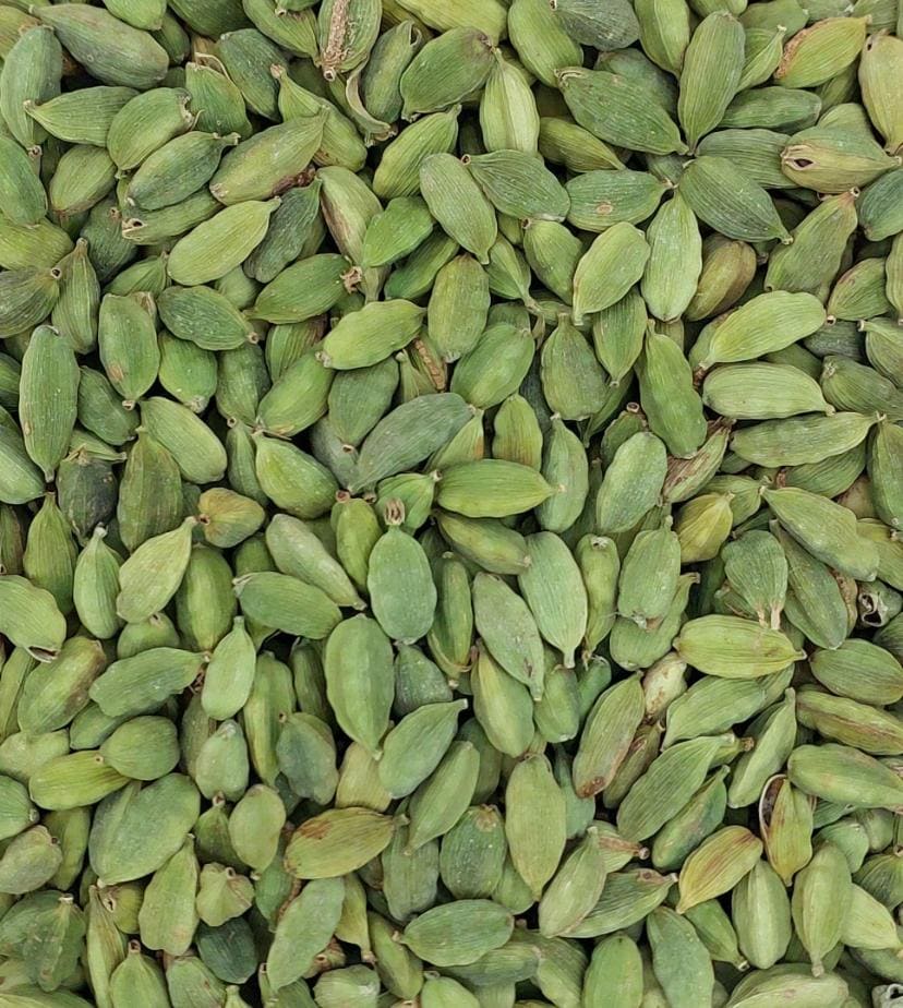  Green Cardamom 