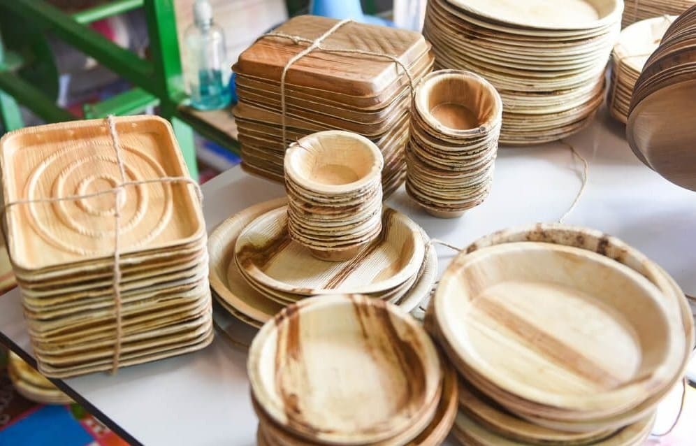 Areca Leaf Plates 
