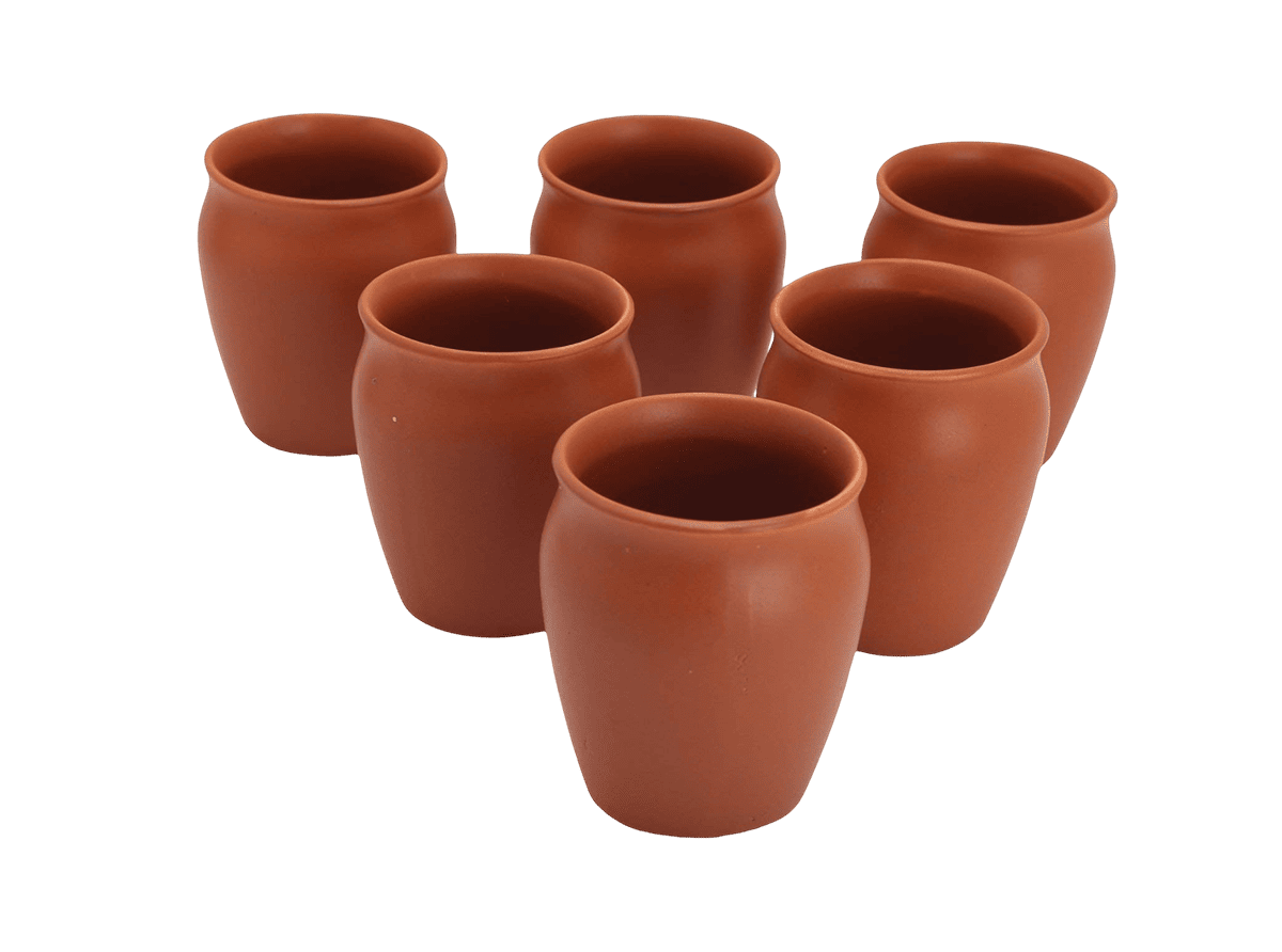 Clay Cups 